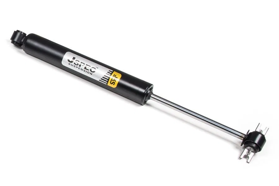 JSPEC9329 – JKS MFG. Shock Absorber, Nitrogen Gas Charged Limited Lifetime Warranty Non Adjustable Valving Without Sh...